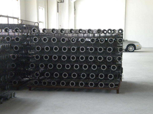 除尘器骨架