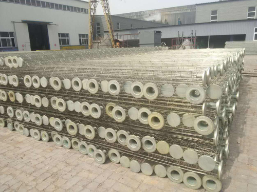 除尘袋笼